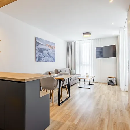 Apartman Salvej Appartement Abertamy