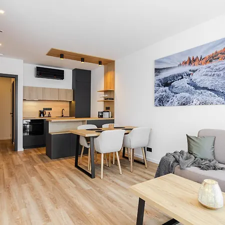 Appartement Apartman Salvej Abertamy