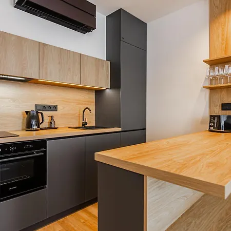 Appartement Apartman Salvej *