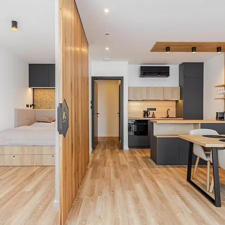 Appartement Apartman Salvej Abertamy