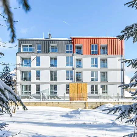 Apartman Salvej Appartement Abertamy