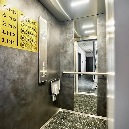 Apartman Salvej Abertamy