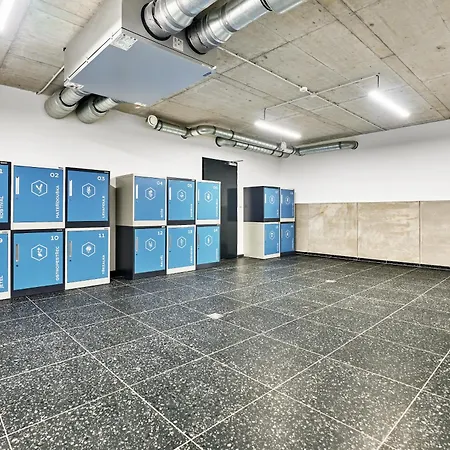 Apartman Salvej Appartement Abertamy