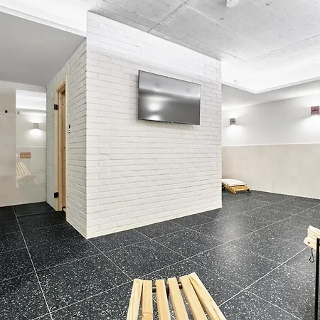 Appartement Apartman Salvej *