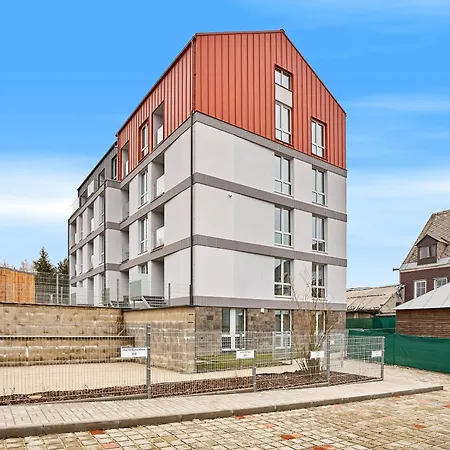 Apartman Salvej *