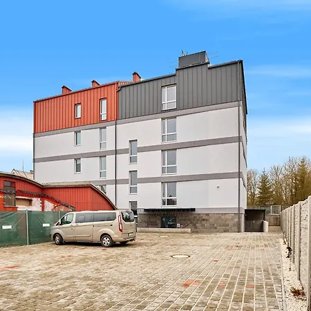 Apartman Salvej Appartement Abertamy