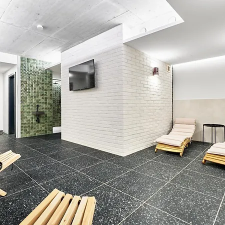 Apartman Salvej Abertamy